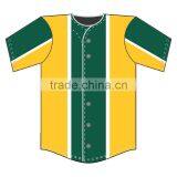 HIGH QUALITY Dye Sublimation New Design Baseball Jersey 2015 TVPMNF1015 Vietnam thumbnail-6