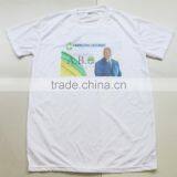 New Style New Fashion White Sheap Printing T-shirt thumbnail-5