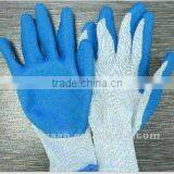 Latex Coated Industry Safety Gloves thumbnail-2