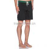 Custom Waterproof Swimming Trunks Two Color Short Swim Trunks Mens thumbnail-2
