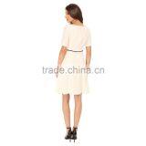 Latest Dress Designs for Ladies Casual Printed Outdoor Wear thumbnail-2