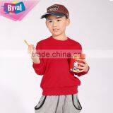 100% Cotton New Kids Blank Pullover Hoody Children Plain Hoodies Hooded Sweatshirt Custom Hoody Manufacturer thumbnail-3