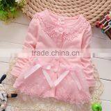 Zm11674a Wholesale 2018 Children's Trending Products Fashion Children's Clothing Little Girl Coats thumbnail-1