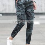 Zm35624a Latest Style Men Harem Pants Casual Sport Trousers thumbnail-1