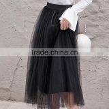 Zm35753a Beautiful Design Women Long Skirts for Wholesale thumbnail-5