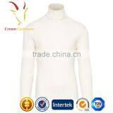 Fashion Men Turtleneck Winter Sweaters thumbnail-4