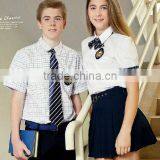 2015 School Uniform Factory Direct High Quality Durable School Uniform for Girls and Boys thumbnail-3
