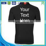 Custom 100% Polyester Dry Fit Mens Quick Dry Polo Shirt Wholesale Golf Polo Shirt thumbnail-2