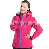 Outdoor Jackets Professional Waterproof Adults Ski Suit Womens thumbnail-4