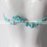 Young Girls Blue Fashion Swimwear thumbnail-5