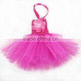 S32469W Handcrafted TUTU Perti Skirt 0-2 Years Baby European Style Trapless Tutu Dress thumbnail-6