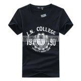 Top Quality Wholesale 100% Cotton T Shirt For Men thumbnail-5