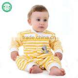 OEM Branded Cheap High Quality Newborn Baby Romper Wholesale Kids Bodysuit thumbnail-2