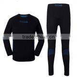 Factroy Provide Compression Shirt Thermal Seamless Man Sports Wear thumbnail-1
