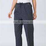 China OEM Fashion Wholesales Factory OEM Supply Print Chef Pants thumbnail-5