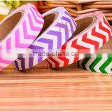 1.5cm*1m Chevron Decorative Planner Washi Tape thumbnail-3