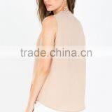 Elegant Zip Shoulder Surplus Front Evening Clothes Women 2015 thumbnail-3