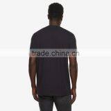 High Quality Promotion T-shirt Cotton Streamlined Fit Men's T-shirt 2016 thumbnail-3