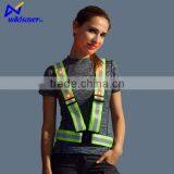 Reflective Police Vest High Visibility and Warning Protective With OEM Quality