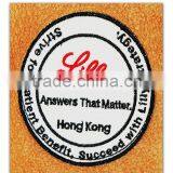 Trade Assurance BSCI Thick Polar Embroidery Patch Design Hoodie thumbnail-6