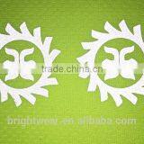 Relfective Letters be Heated Transfer on T-shirt or Polo Shirts thumbnail-3