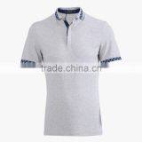2015 Short Sleeve Mans Polo Shirts t Shirt Wholesale in China thumbnail-1