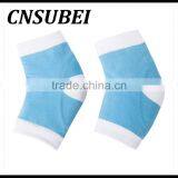 Gel Foot Moisture Heel Protector Socks for Foot Care thumbnail-4