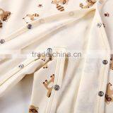 Animal Pattern Baby Infant Rompers Natural Colored Cotton Bodysuit Onesie One-piece Set thumbnail-4