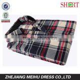 Latest Custom Flannel Shirts Checks Mens Dress Shirts thumbnail-1