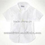100% Cotton Kids' Shirts Embroidered Shirts Wholesale Shirts thumbnail-4