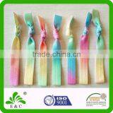 Fine Color Fastness Personalized Light Rainbow Color Topknot thumbnail-1