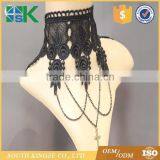 Lace Necklace Wholesale Cross Necklace Restoring Ancient Ways Party Dress Fake Collar Decoration thumbnail-2