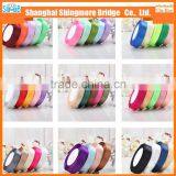 Textile Factory Hot Wholesale Satin Ribbon for Garment Accessories, and Gift Packing thumbnail-6