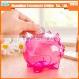 Cheap Wholesale High Quality Plastic Piggy Bank for Saving Money thumbnail-4