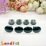 6mm DIY Toy Accessories Knitting Sewing Toys Safety Black Oval Eyes thumbnail-6