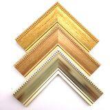 J06041 Series Antique Copperand Gold Painting Frame Custom Picture Frame Moulding Manufacturer & Supplier | 30 Years Experience thumbnail-2