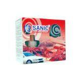Indonesia Sanic Car Freshener Aroma Therapy