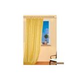 Sell Striped Crushed Voile Curtain