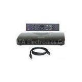 MINI QQBOX Satellite Receiver With Nagra2 VFD, CA, USB PVR, HDMI, DVB-S, MPEG-2 thumbnail-1