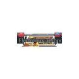8 Heads Solvent Ink Bi-direction Lignment High Precision Large Format Solvent Printer