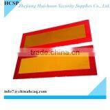 Reflective Vehicle Tail Warning Sign Board for Heavy Vehicle thumbnail-1