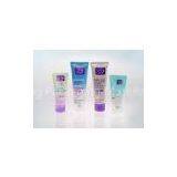 Custom APT Plastic Cosmetic Tubes For Hand Care, Body Wash, Shampoo Packaging