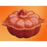 Cast Iron Pumpkin Casserole thumbnail-1
