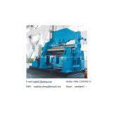 CNC 4-roller Plate Bending Machine for Wind Tower thumbnail-1