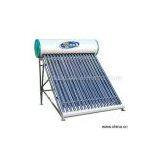 Sell Glass Evacuated Tube Solar Water Heater