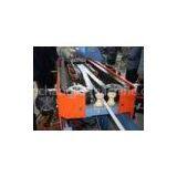 Single Wall Corrugated PVC Pipe Extrusion Line , Pipe Diameter 175mm SJ-90 / 25 , SJ-120 / 25