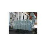 Low Noise Electric Power Transformers 110KV 90MVA With Three Copper Winding thumbnail-1