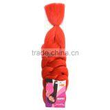 2016 Best Selling 165g Ombre Jumbo Hair Braid Synthetic Braiding Hair Many Colors For Sale thumbnail-3