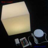 Party Color Led Acrylic Cube thumbnail-2