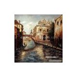 Sell Seascape Reproduction Oil Painting (Venice)